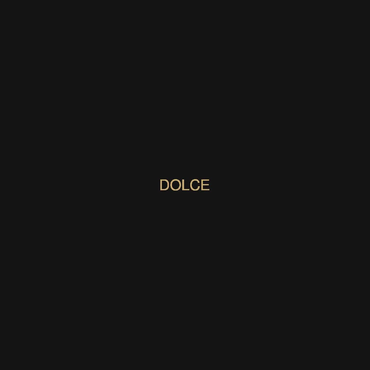 DOLCE collection by Gibas