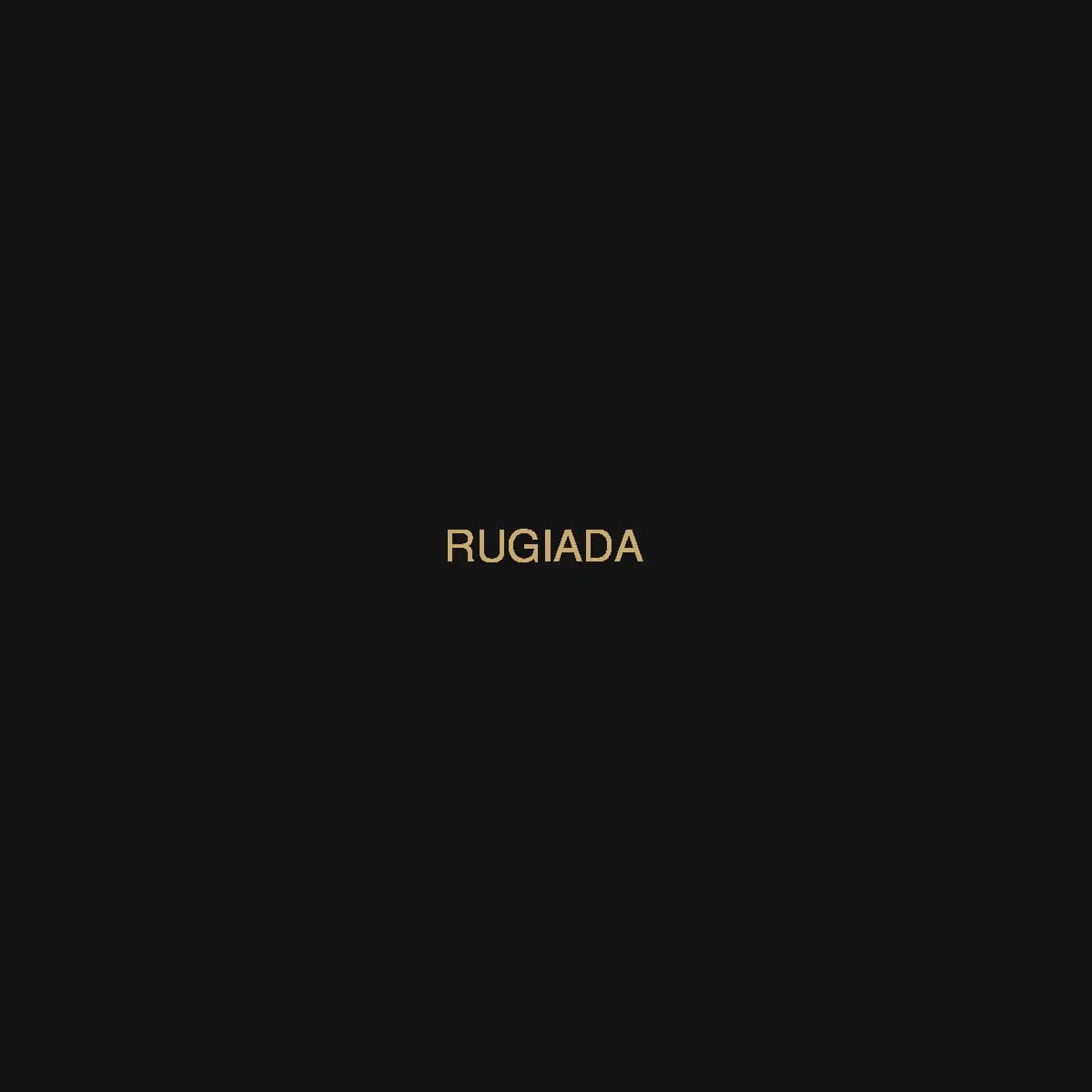 RUGIADA collection by Gibas