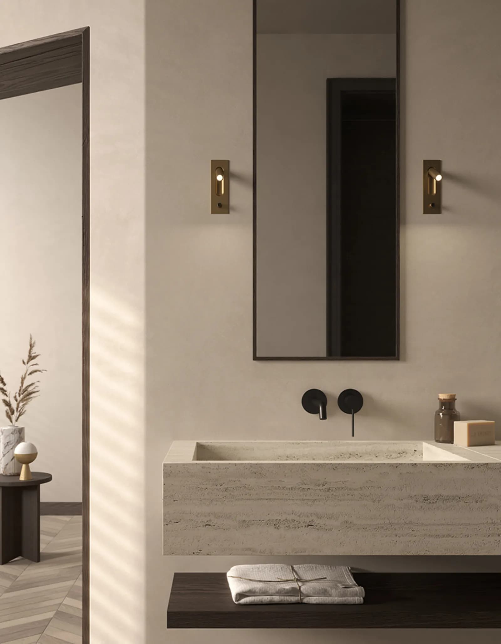 SPLIT collection by Gibas